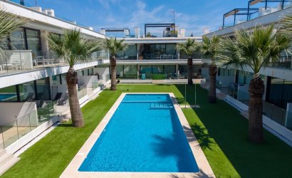 Herverkoop - Penthouse Penthouse -
Cartagena - Mar De Cristal