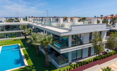 Herverkoop - Penthouse Penthouse -
Cartagena - Mar De Cristal