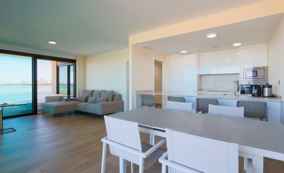 Herverkoop - Apartment -
Cartagena - Los Flamencos