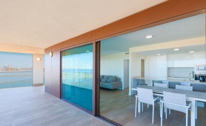 Herverkoop - Apartment -
Cartagena - Los Flamencos