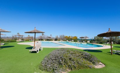 Herverkoop - Apartment -
Cartagena - Los Flamencos