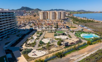 Herverkoop - Apartment -
Cartagena - Los Flamencos