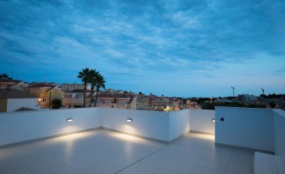 Nieuwbouw Woningen - Villa -
San Miguel de Salinas - Blue Lagoon