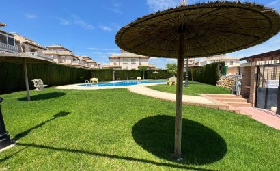 Revente - Quad House -
Orihuela Costa - Montezenia