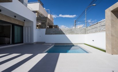 Nieuwbouw Woningen - Villa -
San Miguel de Salinas - Blue Lagoon