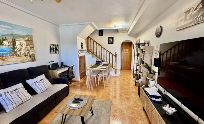 Resale - Town House -
Torrevieja - La Siesta - El Salado - Torreta