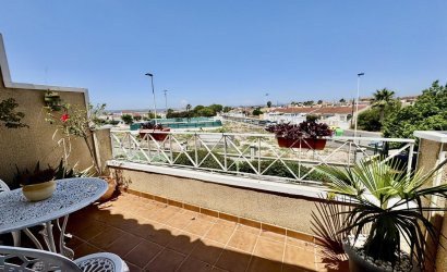 Resale - Town House -
Torrevieja - La Siesta - El Salado - Torreta