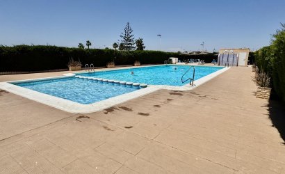 Resale - Town House -
Torrevieja - La Siesta - El Salado - Torreta