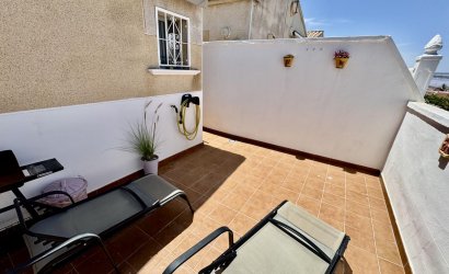 Resale - Town House -
Torrevieja - La Siesta - El Salado - Torreta