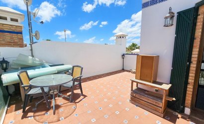 Revente - Town House -
Orihuela Costa - PAU 8