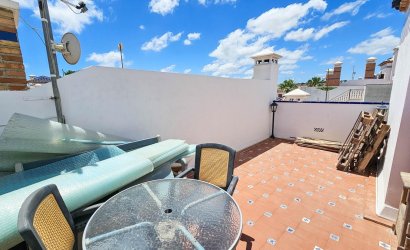 Revente - Town House -
Orihuela Costa - PAU 8