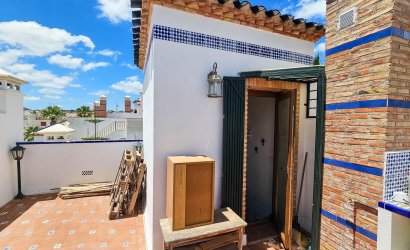 Revente - Town House -
Orihuela Costa - PAU 8