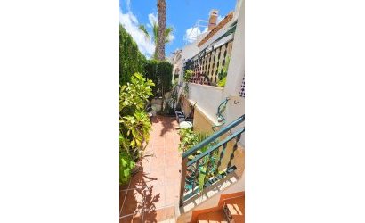 Revente - Town House -
Orihuela Costa - PAU 8