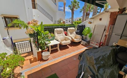 Revente - Town House -
Orihuela Costa - PAU 8