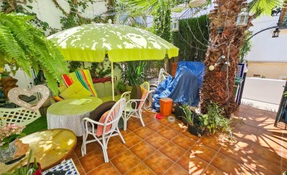 Revente - Town House -
Orihuela Costa - PAU 8