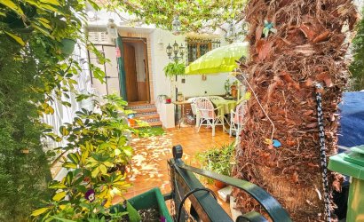 Revente - Town House -
Orihuela Costa - PAU 8