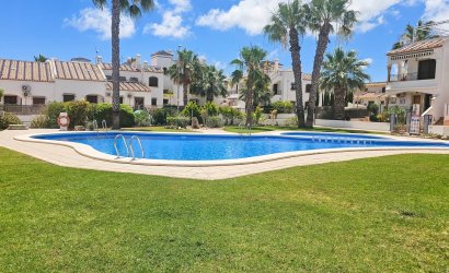 Revente - Town House -
Orihuela Costa - PAU 8