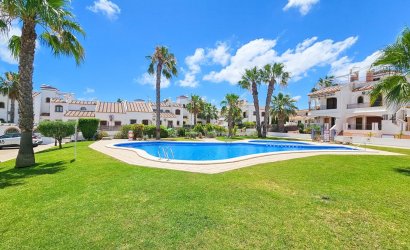 Revente - Town House -
Orihuela Costa - PAU 8