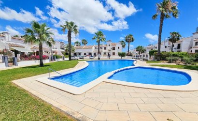 Revente - Town House -
Orihuela Costa - PAU 8