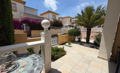 Revente - Town House -
Orihuela Costa - Los Dolses