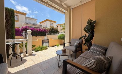 Revente - Town House -
Orihuela Costa - Los Dolses