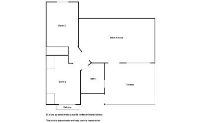 Herverkoop - Bungalow -
Orihuela Costa - Los Altos