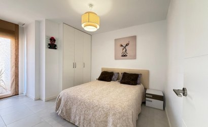 Revente - Apartment -
Orihuela Costa - Altos De Campoamor