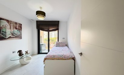Revente - Apartment -
Orihuela Costa - Altos De Campoamor