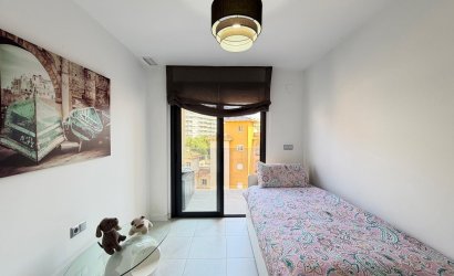 Revente - Apartment -
Orihuela Costa - Altos De Campoamor