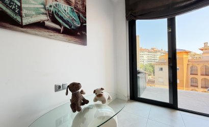 Revente - Apartment -
Orihuela Costa - Altos De Campoamor