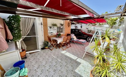 Resale - Town House -
Orihuela - Urbanización Perla Del Mar