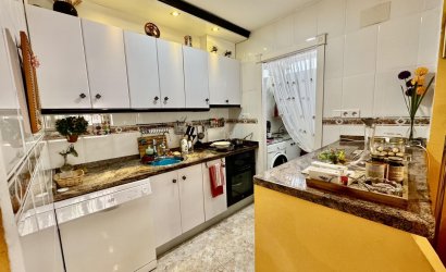 Resale - Town House -
Orihuela - Urbanización Perla Del Mar
