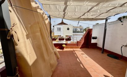 Resale - Town House -
Orihuela - Urbanización Perla Del Mar