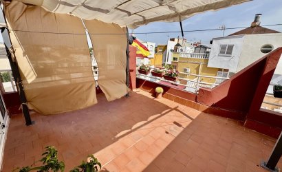 Resale - Town House -
Orihuela - Urbanización Perla Del Mar