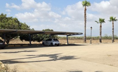 Resale - Villa -
Fuente Álamo - Inland