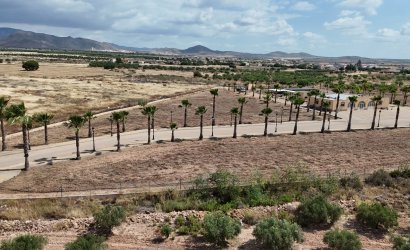 Resale - Villa -
Fuente Álamo - Inland