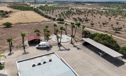 Resale - Villa -
Fuente Álamo - Inland