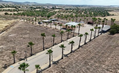 Resale - Villa -
Fuente Álamo - Inland