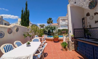 Revente - Villa -
Ciudad Quesada - Costa Blanca