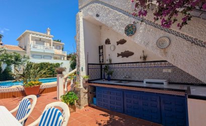 Revente - Villa -
Ciudad Quesada - Costa Blanca