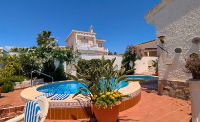 Revente - Villa -
Ciudad Quesada - Costa Blanca