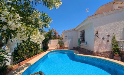 Revente - Villa -
Ciudad Quesada - Costa Blanca