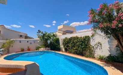 Revente - Villa -
Ciudad Quesada - Costa Blanca