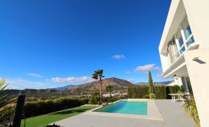 Resale - Villa -
Finestrat - Costa Blanca