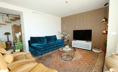 Resale - Villa -
Finestrat - Costa Blanca