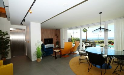 Resale - Villa -
Finestrat - Costa Blanca
