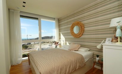 Resale - Villa -
Finestrat - Costa Blanca