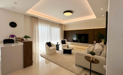 Herverkoop - Bungalow -
Ciudad Quesada - Costa Blanca
