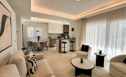 Herverkoop - Bungalow -
Ciudad Quesada - Costa Blanca