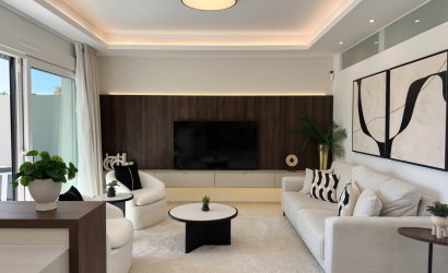 Herverkoop - Bungalow -
Ciudad Quesada - Costa Blanca